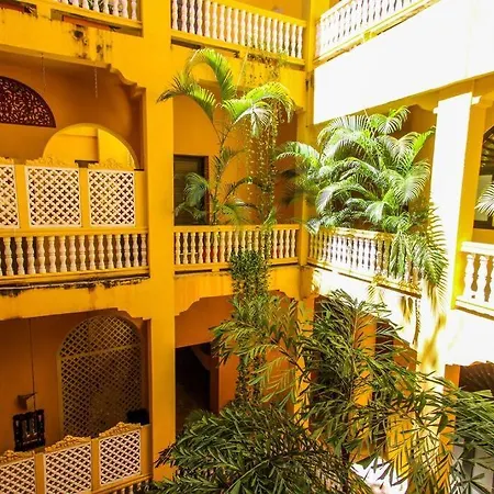 Charming Historic Center In Cartagena! Apartamento Cartagena