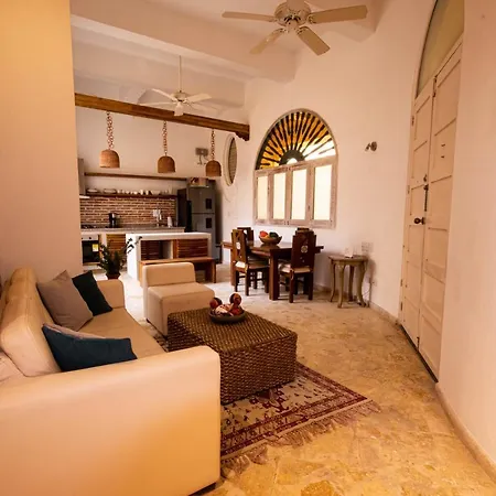 Charming Historic Center In Cartagena! Apartamento Cartagena