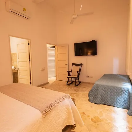 Charming Historic Center In Cartagena! Cartagena