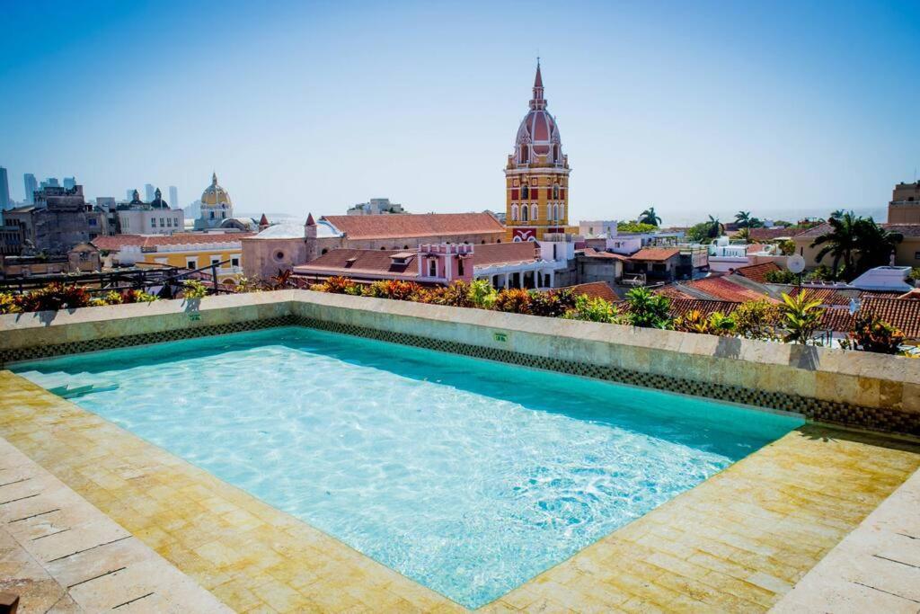 Charming Historic Center In Cartagena! Cartagena