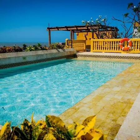 Apartment Charming Historic Center In Cartagena! *