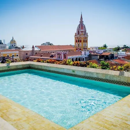 Charming Historic Center In Cartagena! Cartagena