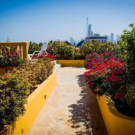 Apartment Charming Historic Center In Cartagena! *