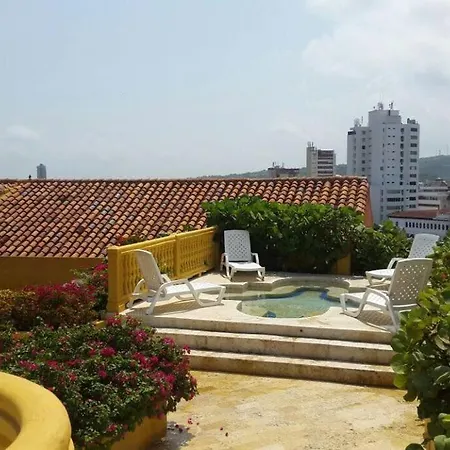 Charming Historic Center In Cartagena! *