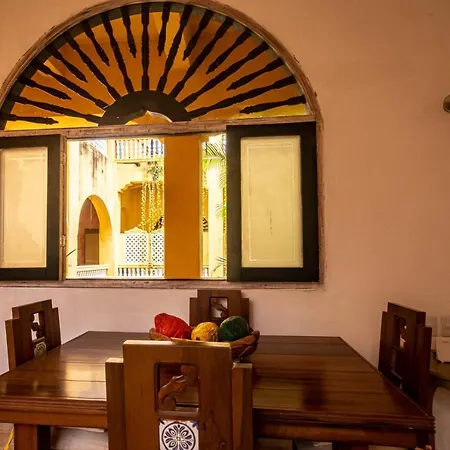 Charming Historic Center In Cartagena!