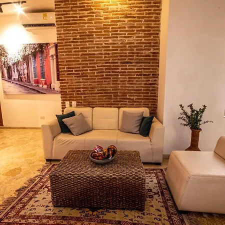 Charming Historic Center In Cartagena! Cartagena