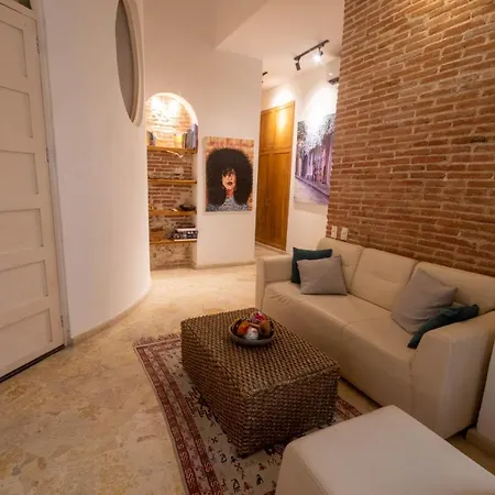 Apartment Charming Historic Center In Cartagena! Cartagena